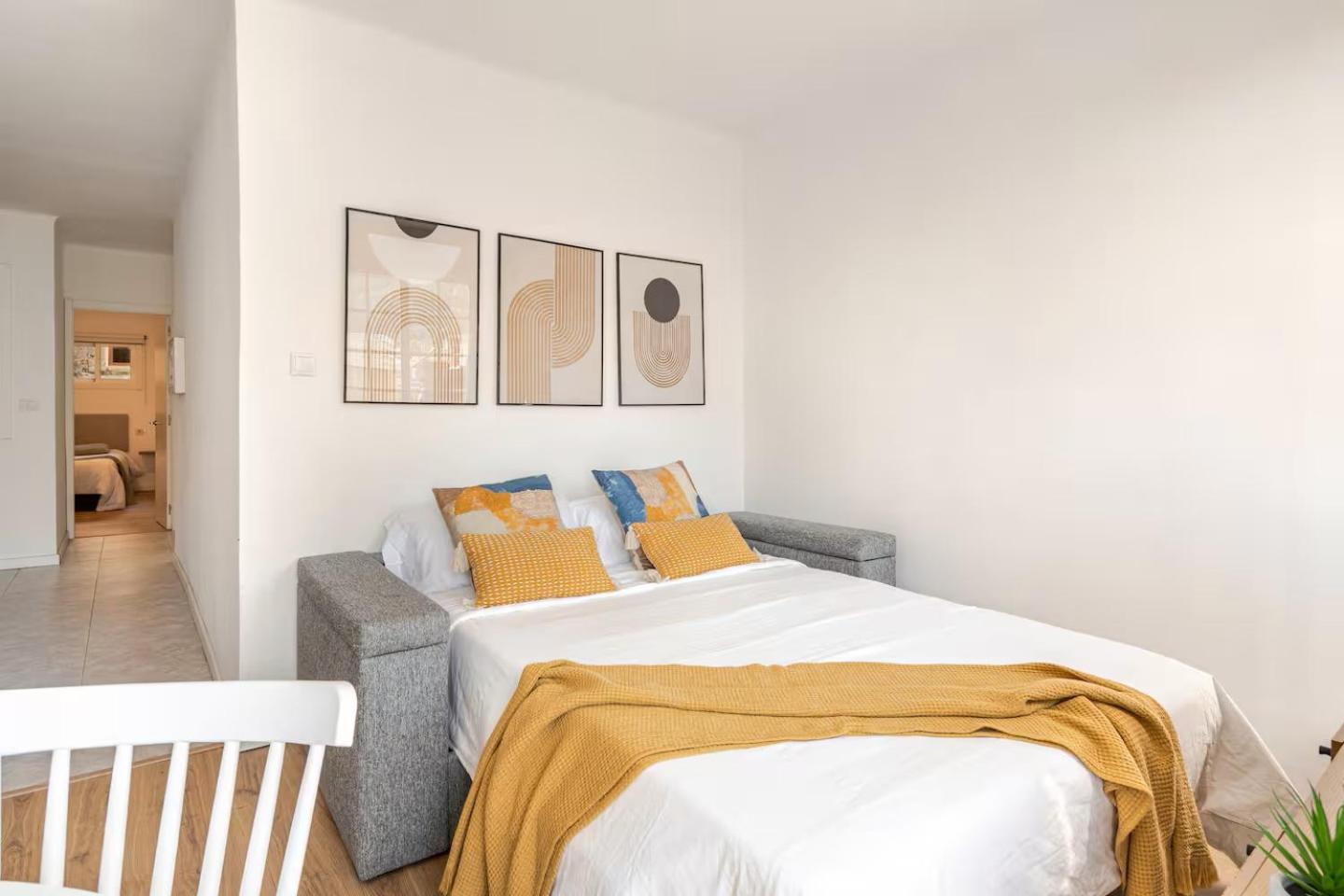 Apartamento Cerca Del Puerto 아 과르다 외부 사진
