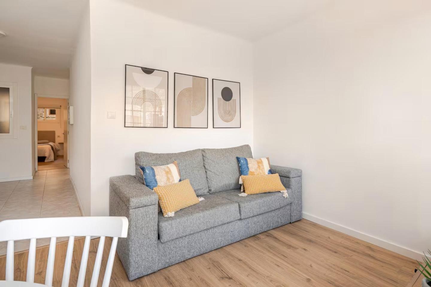 Apartamento Cerca Del Puerto 아 과르다 외부 사진